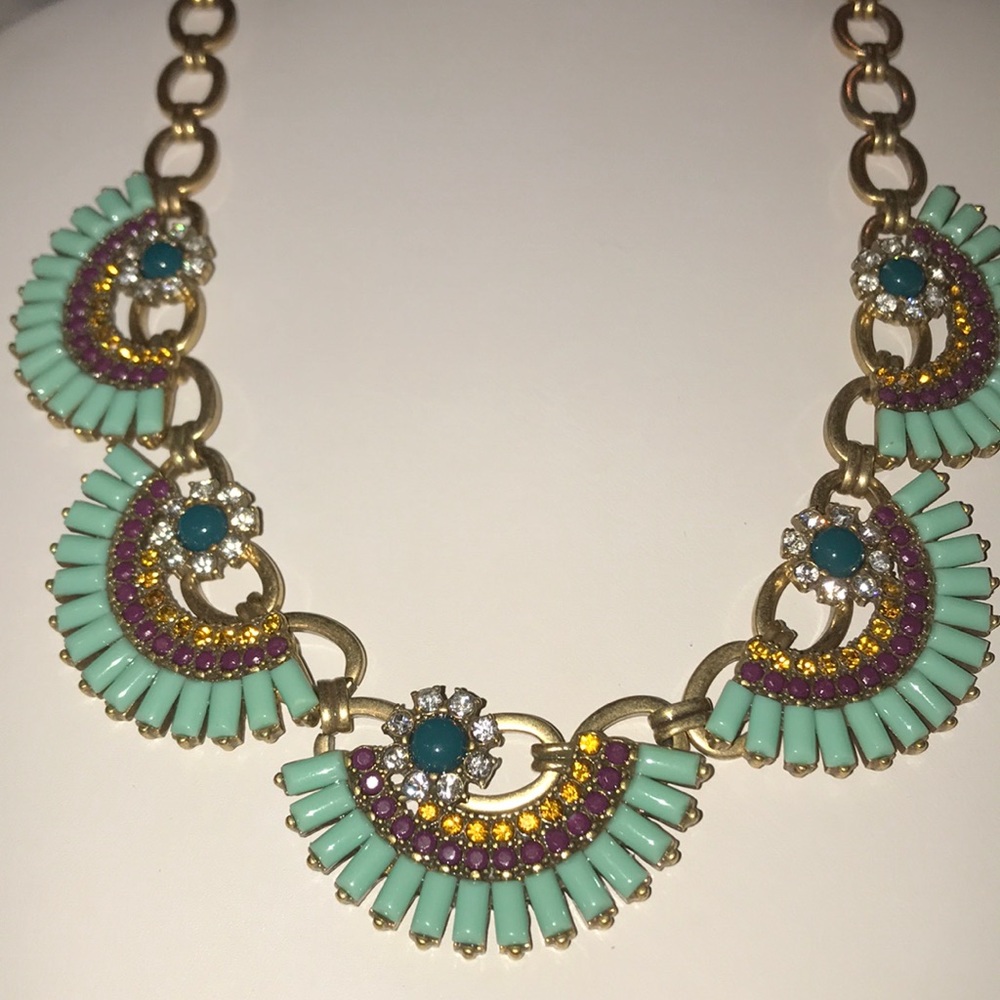 J Crew Necklace